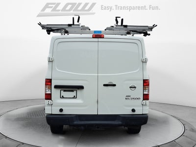 2021 Nissan NV Cargo NV2500 HD SV