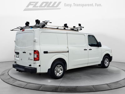 2021 Nissan NV Cargo NV2500 HD SV