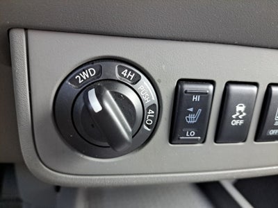 2021 Nissan Frontier SV