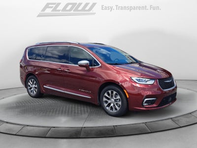 2021 Chrysler Pacifica Hybrid Hybrid Pinnacle
