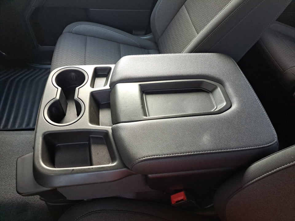 2023 Chevrolet Silverado 1500 4WD Crew Cab Short Bed RST