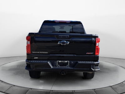 2023 Chevrolet Silverado 1500 4WD Crew Cab Short Bed RST