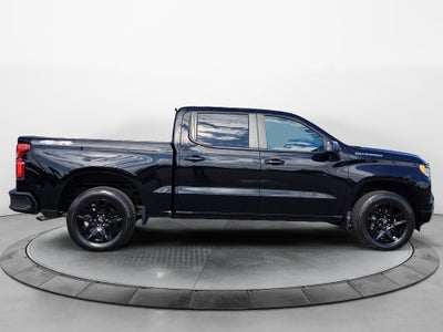 2023 Chevrolet Silverado 1500 4WD Crew Cab Short Bed RST