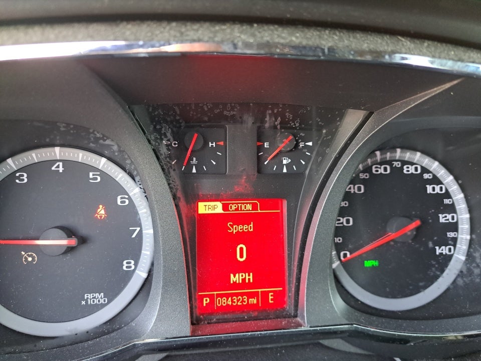 2016 GMC Terrain SLE