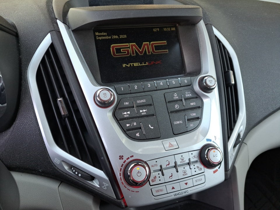 2016 GMC Terrain SLE