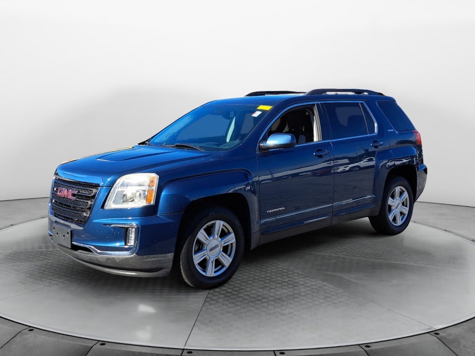 2016 GMC Terrain SLE