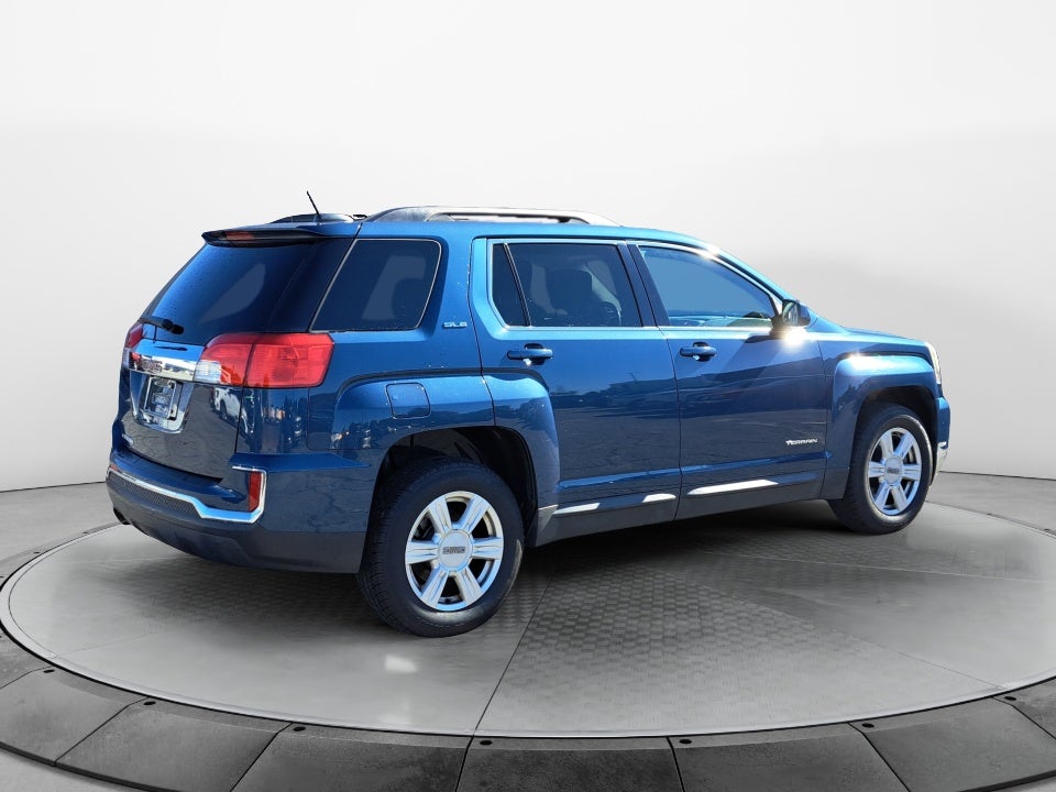 2016 GMC Terrain SLE