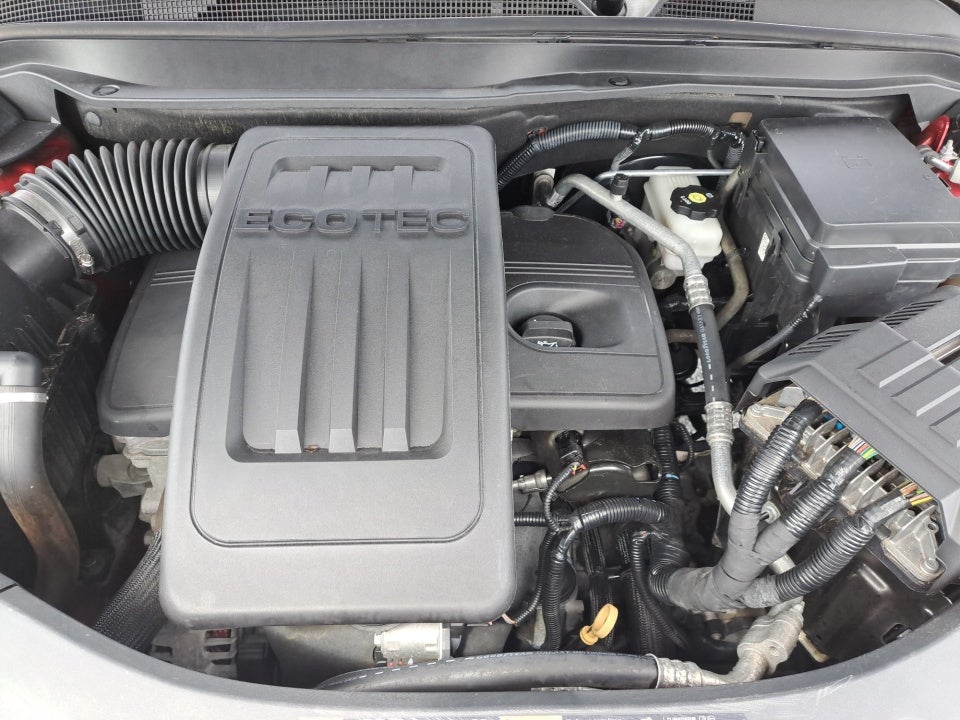 2015 Chevrolet Equinox LT