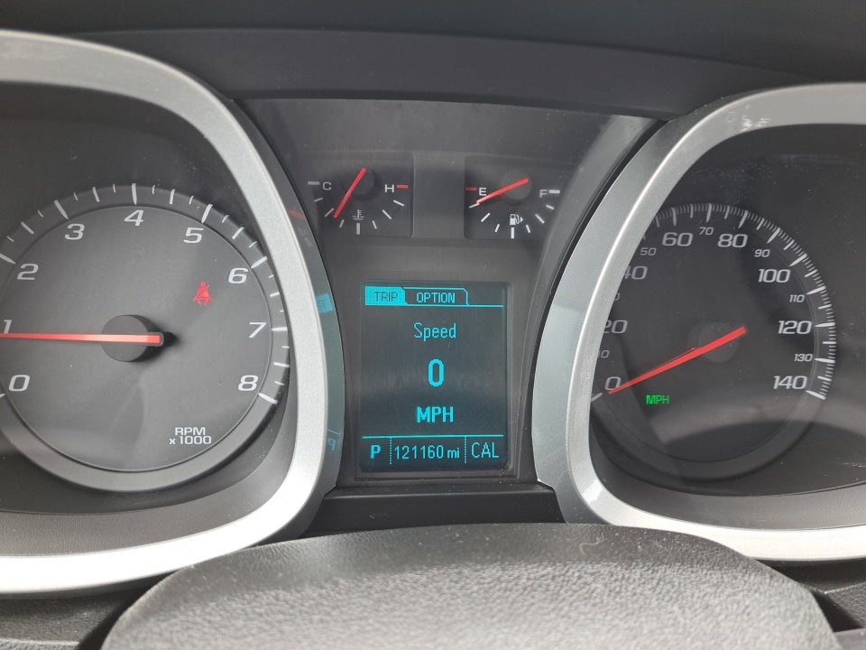 2015 Chevrolet Equinox LT