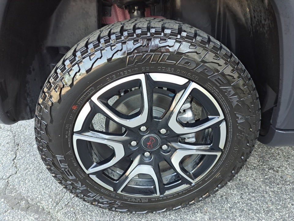2025 Jeep Compass Trailhawk 4x4