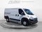 2025 RAM ProMaster 2500 Cargo Van Tradesman Low Roof 136" WB w/Pass Seat