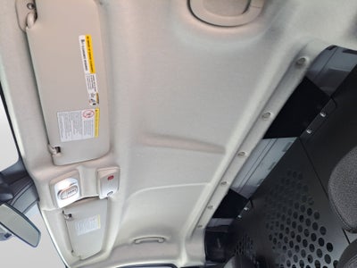 2025 RAM ProMaster 2500 Cargo Van Tradesman Low Roof 136" WB w/Pass Seat