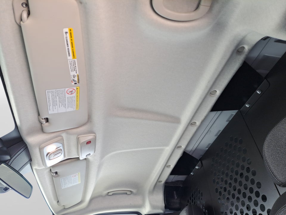 2025 RAM ProMaster 2500 Cargo Van Tradesman Low Roof 136" WB w/Pass Seat