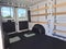 2025 RAM ProMaster 2500 Cargo Van Tradesman Low Roof 136" WB w/Pass Seat