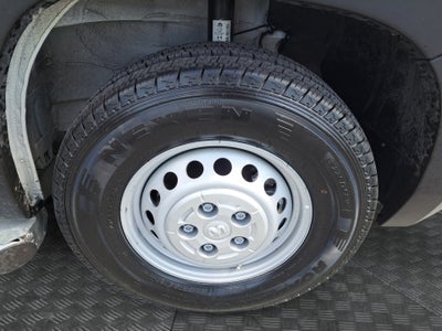 2025 RAM ProMaster 2500 Cargo Van Tradesman Low Roof 136" WB w/Pass Seat