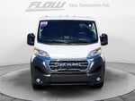2025 RAM ProMaster 2500 Cargo Van Tradesman Low Roof 136" WB w/Pass Seat