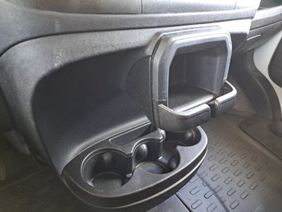 2025 RAM ProMaster 2500 Cargo Van Tradesman Low Roof 136" WB w/Pass Seat