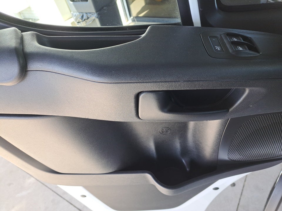 2025 RAM ProMaster 2500 Cargo Van Tradesman Low Roof 136" WB w/Pass Seat
