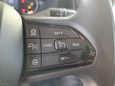 2025 RAM ProMaster 2500 Cargo Van Tradesman Low Roof 136" WB w/Pass Seat
