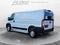 2025 RAM ProMaster 2500 Cargo Van Tradesman Low Roof 136" WB w/Pass Seat