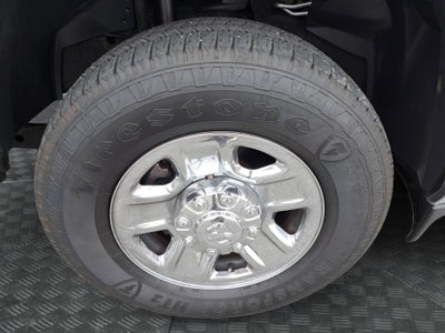 2022 RAM 2500 Tradesman