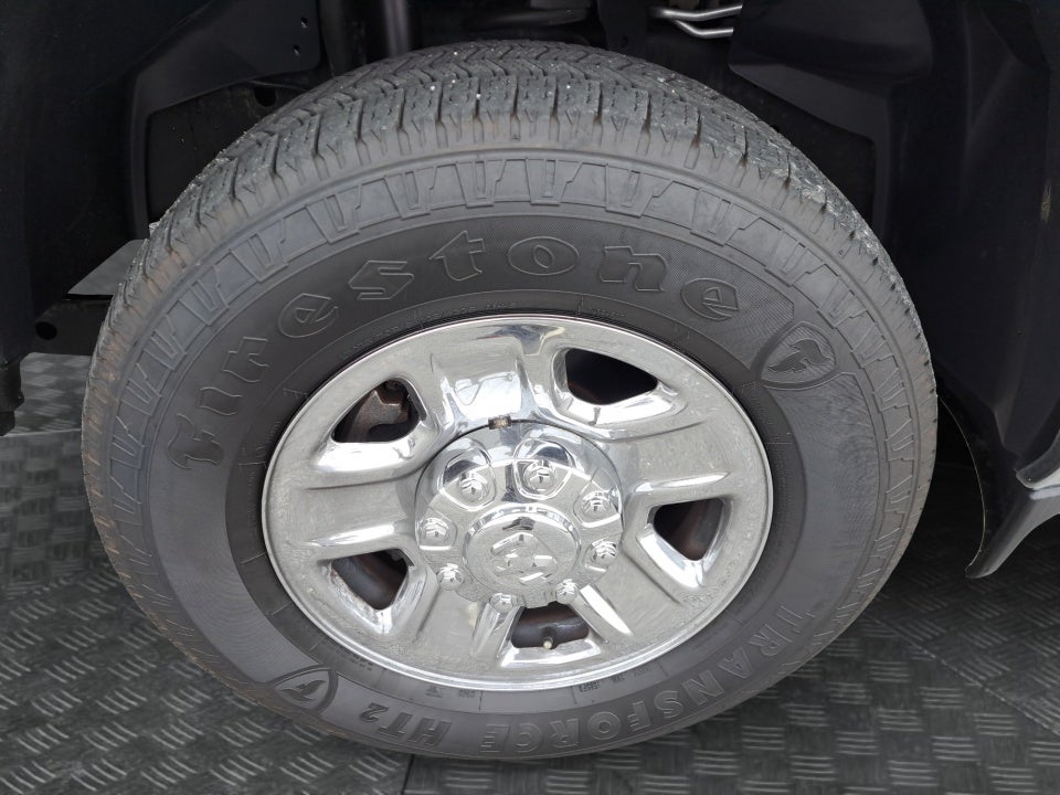 2022 RAM 2500 Tradesman