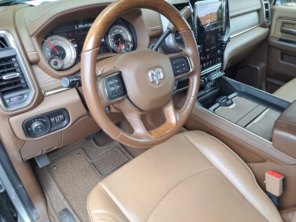 2021 RAM 2500 Longhorn