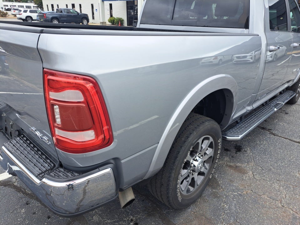 2021 RAM 2500 Longhorn
