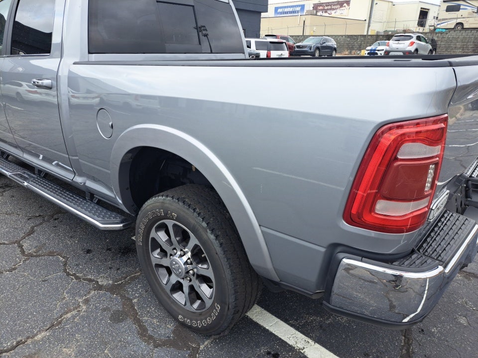 2021 RAM 2500 Longhorn