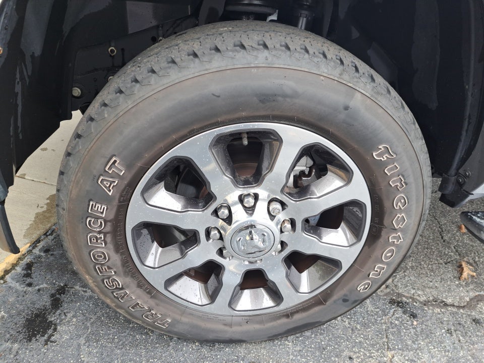 2021 RAM 2500 Longhorn