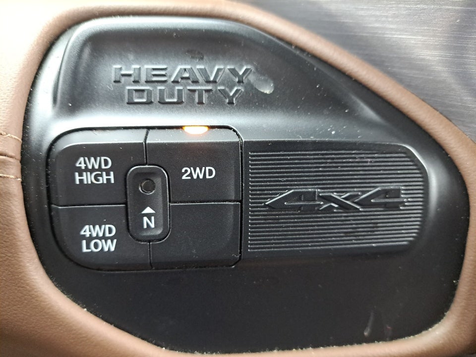 2021 RAM 2500 Longhorn