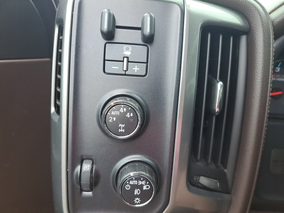 2015 Chevrolet Silverado 1500 LTZ