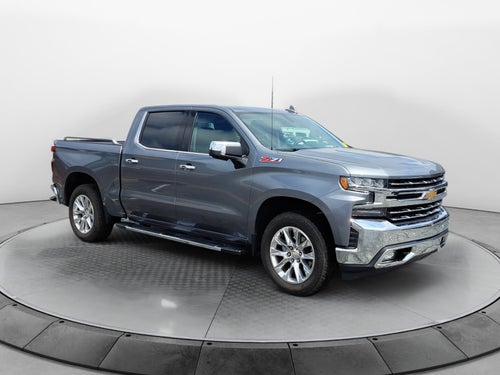 2022 Chevrolet Silverado 1500 LTD LTZ