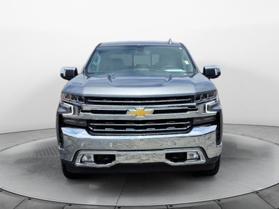 2022 Chevrolet Silverado 1500 LTD LTZ