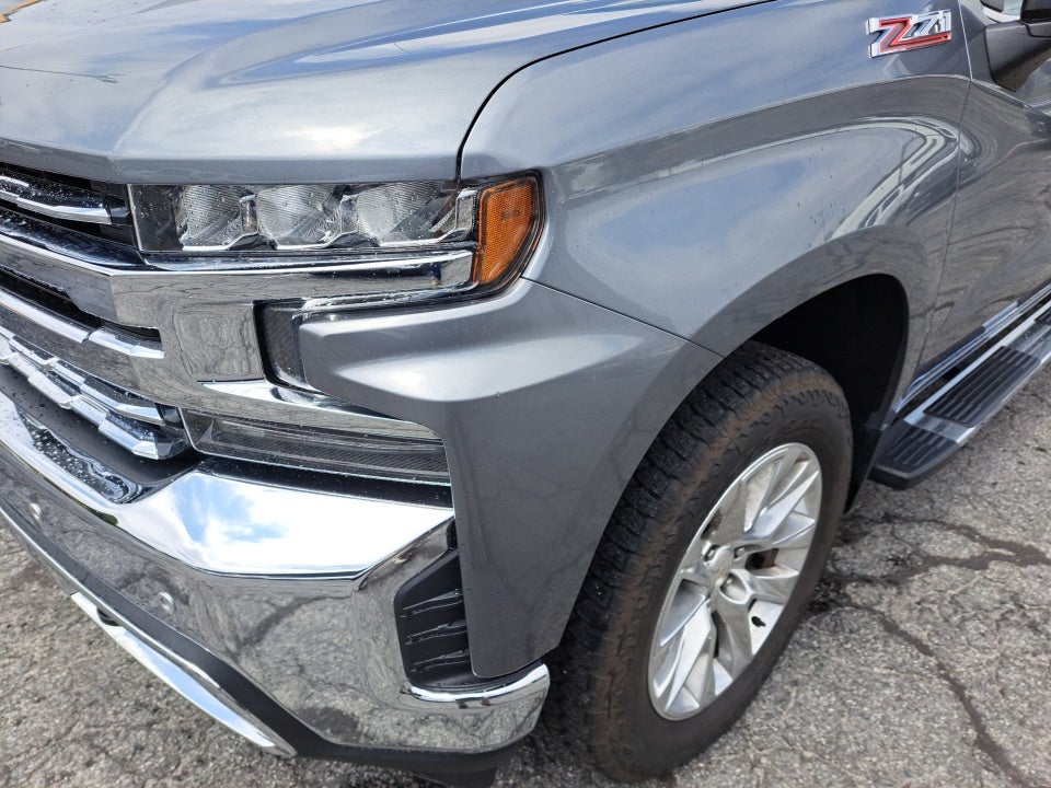 2022 Chevrolet Silverado 1500 LTD LTZ