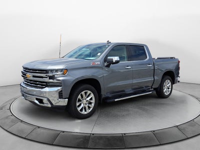 2022 Chevrolet Silverado 1500 LTD LTZ