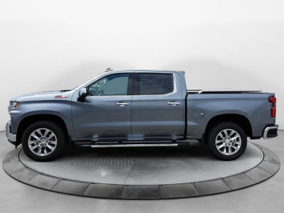 2022 Chevrolet Silverado 1500 LTD LTZ