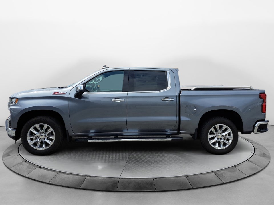 2022 Chevrolet Silverado 1500 LTD LTZ