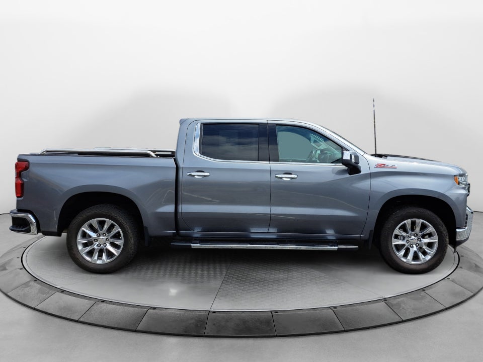2022 Chevrolet Silverado 1500 LTD LTZ