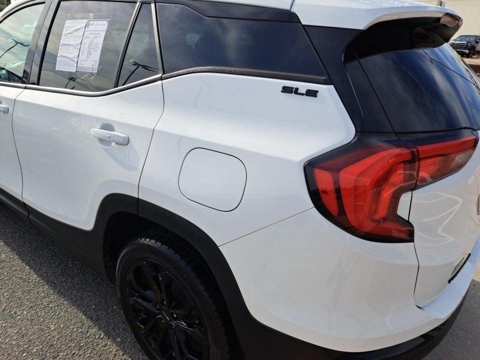2020 GMC Terrain SLE