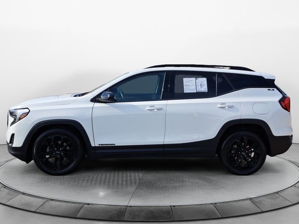 2020 GMC Terrain SLE