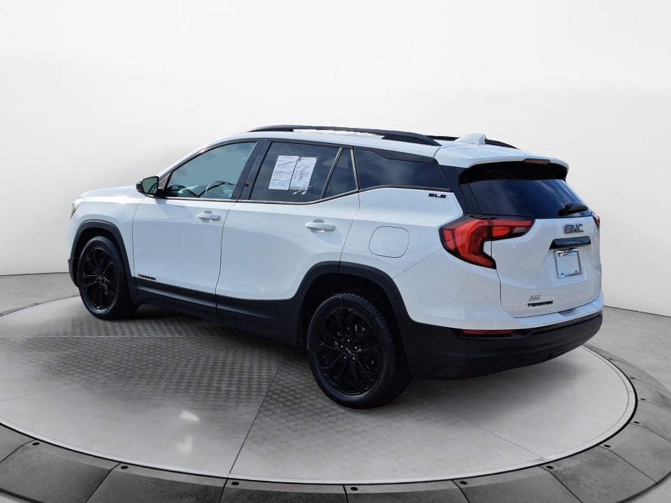 2020 GMC Terrain SLE