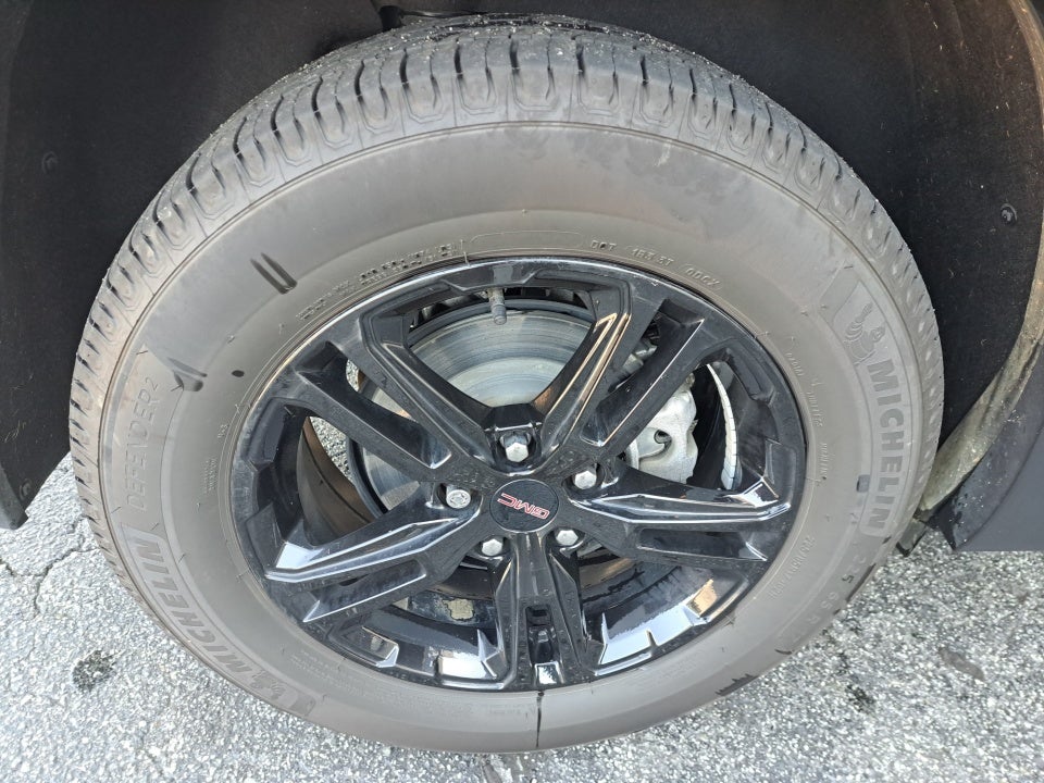 2024 GMC Terrain AT4