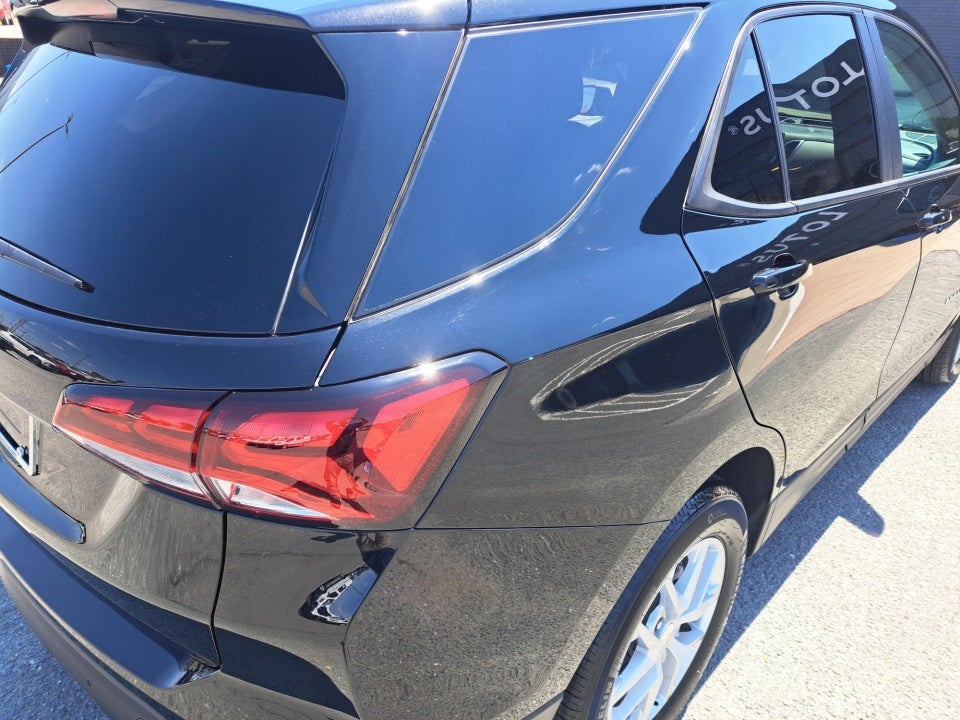 2024 Chevrolet Equinox FWD LS