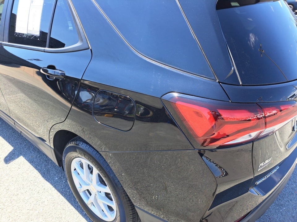 2024 Chevrolet Equinox FWD LS