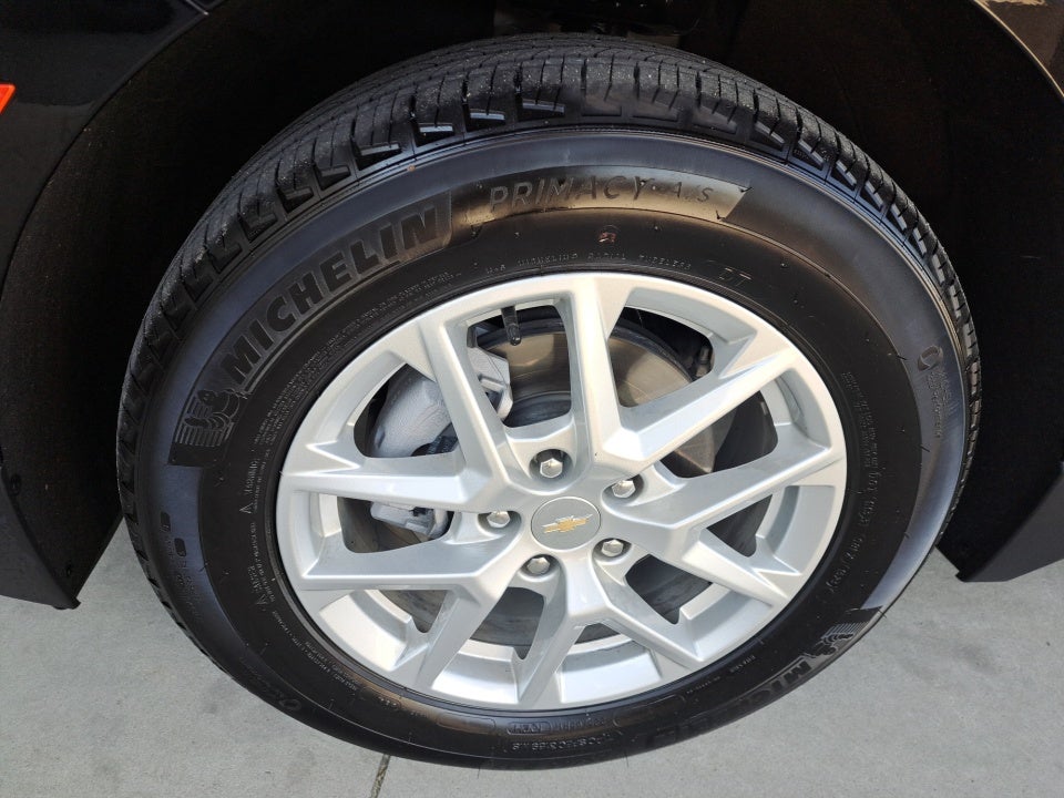 2024 Chevrolet Equinox FWD LS