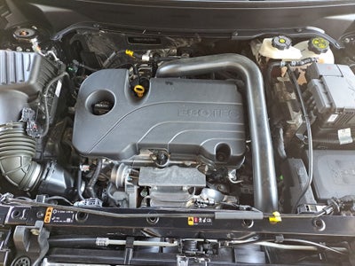 2024 Chevrolet Equinox FWD LS