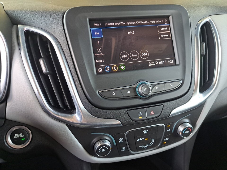 2024 Chevrolet Equinox FWD LS