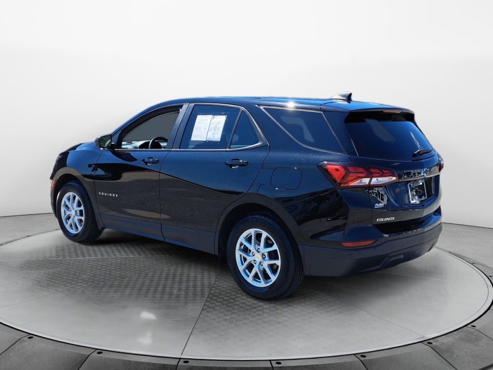2024 Chevrolet Equinox FWD LS
