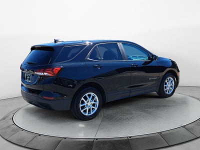 2024 Chevrolet Equinox FWD LS